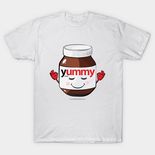 Chocolate T-Shirt by portraiteam